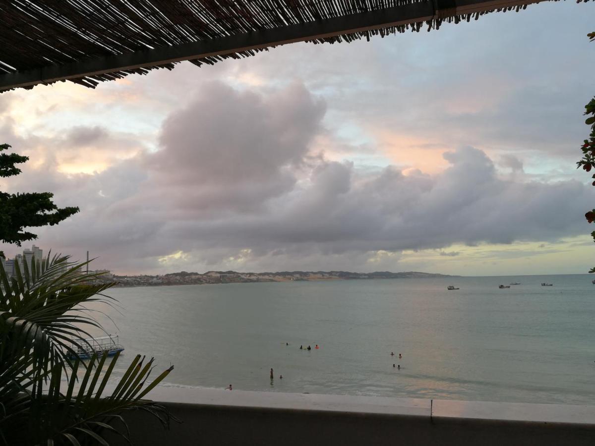 Coco Beach Apart 5B Natal Ngoại thất bức ảnh