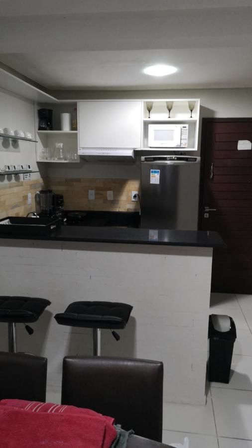 Coco Beach Apart 5B Natal Ngoại thất bức ảnh