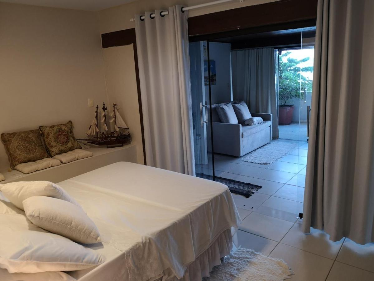 Coco Beach Apart 5B Natal Ngoại thất bức ảnh
