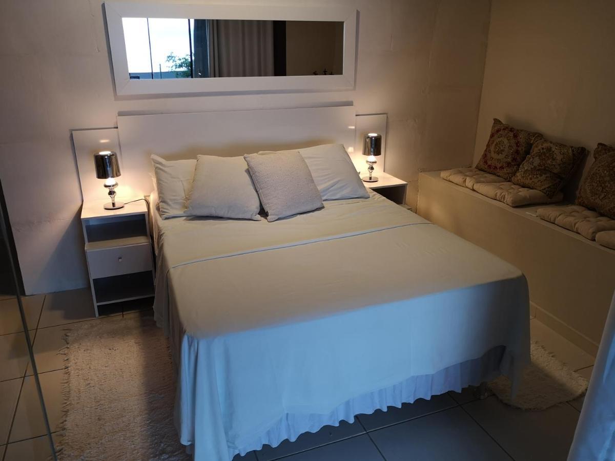 Coco Beach Apart 5B Natal Ngoại thất bức ảnh