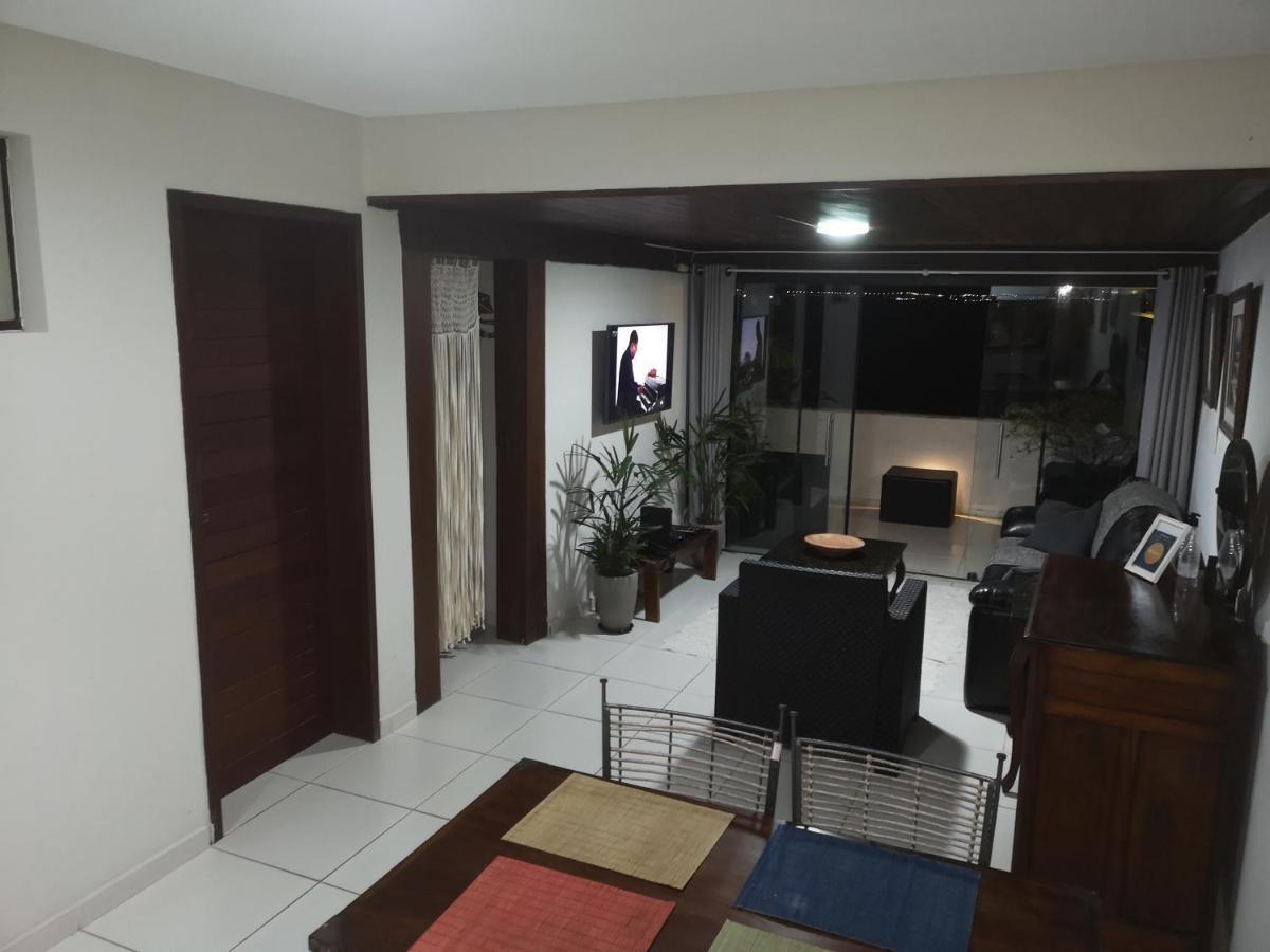 Coco Beach Apart 5B Natal Ngoại thất bức ảnh