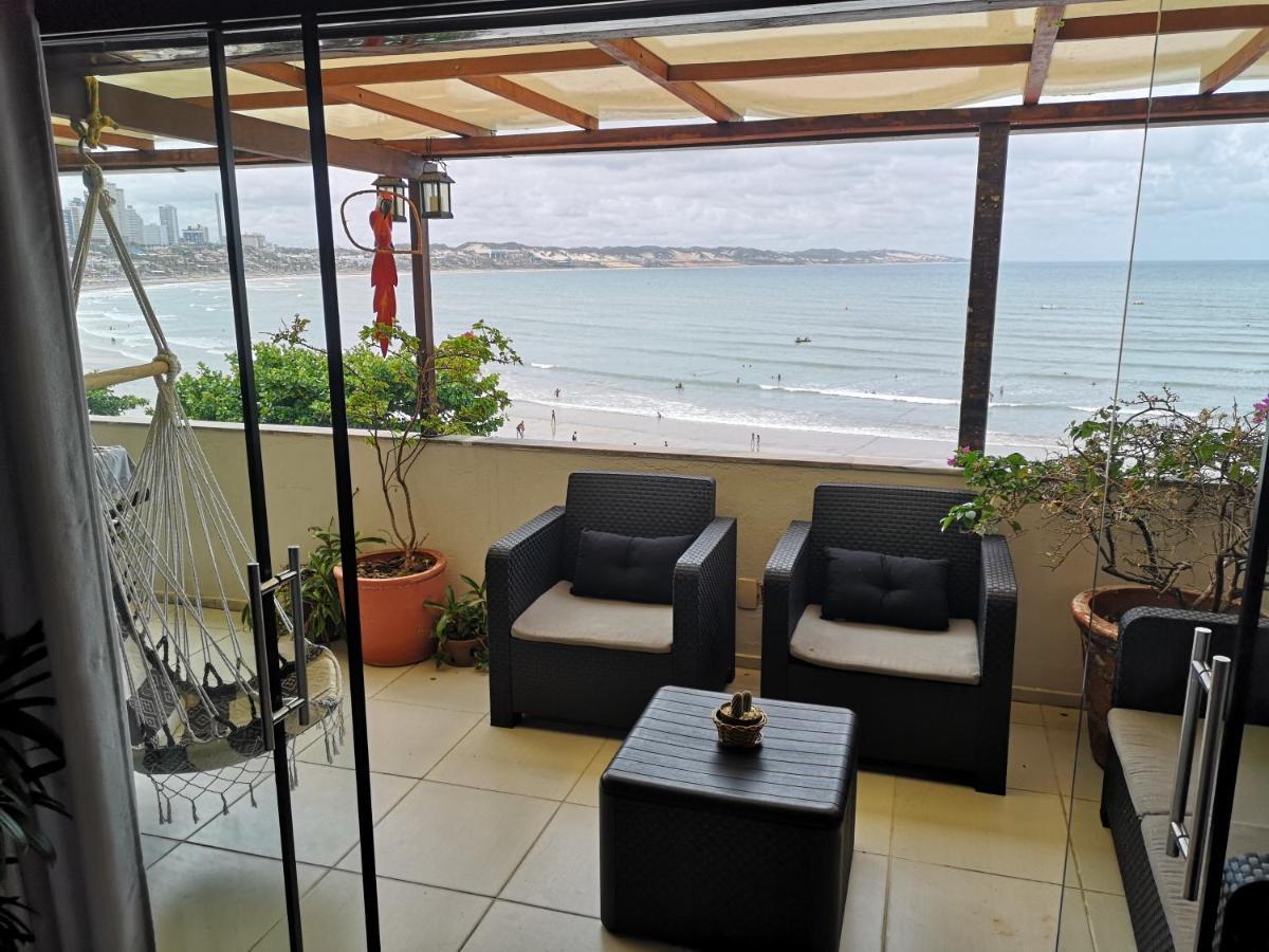 Coco Beach Apart 5B Natal Ngoại thất bức ảnh