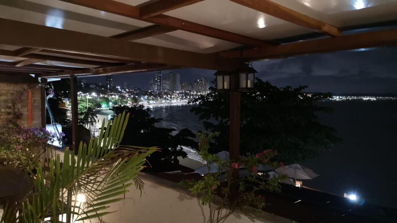 Coco Beach Apart 5B Natal Ngoại thất bức ảnh