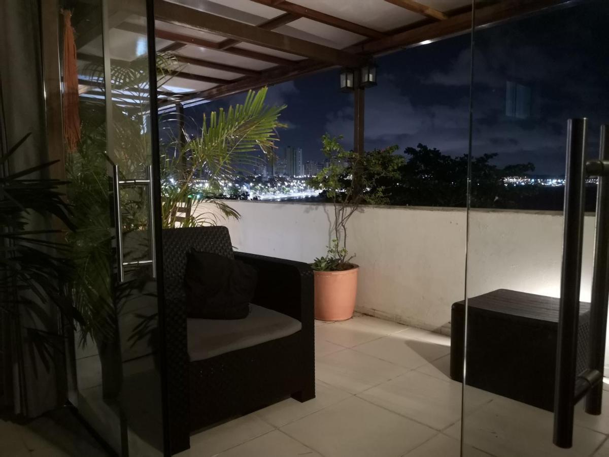 Coco Beach Apart 5B Natal Ngoại thất bức ảnh