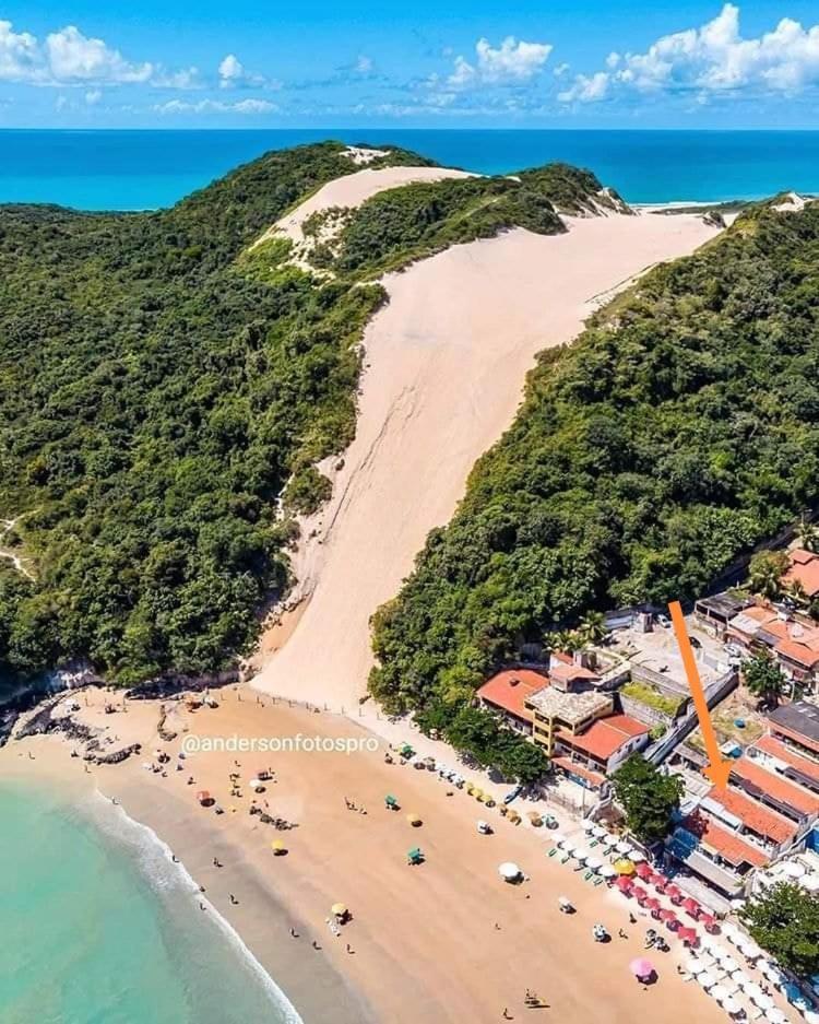Coco Beach Apart 5B Natal Ngoại thất bức ảnh