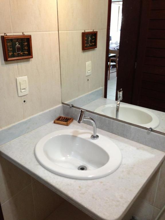 Coco Beach Apart 5B Natal Ngoại thất bức ảnh