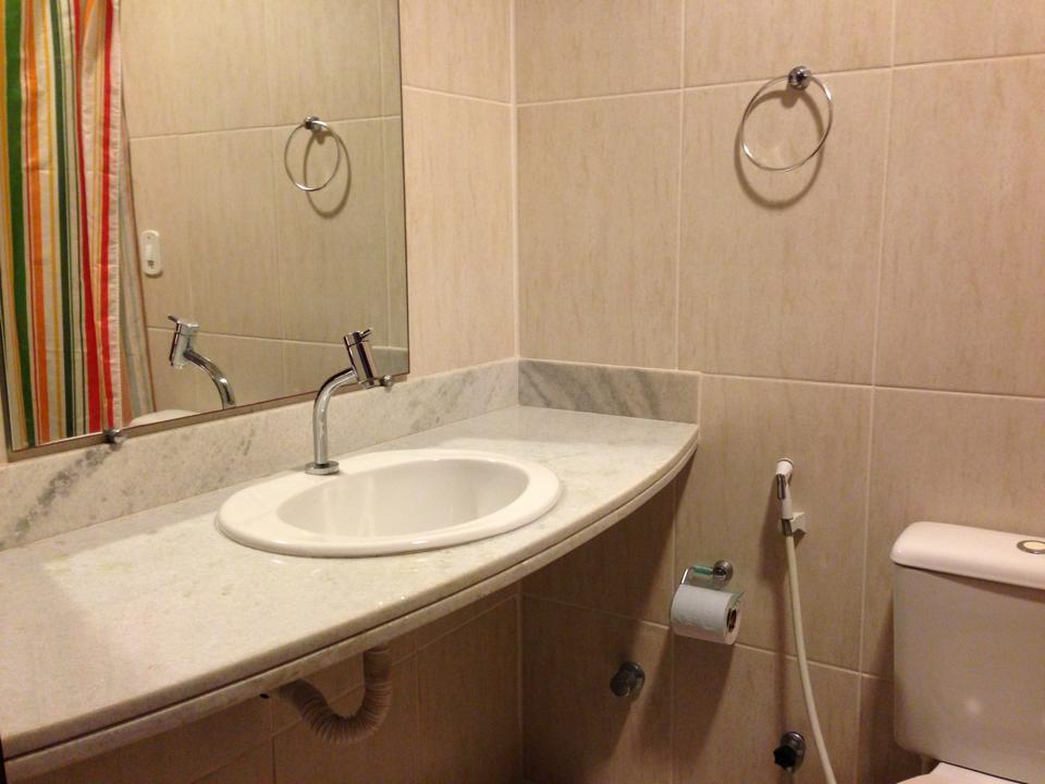 Coco Beach Apart 5B Natal Ngoại thất bức ảnh